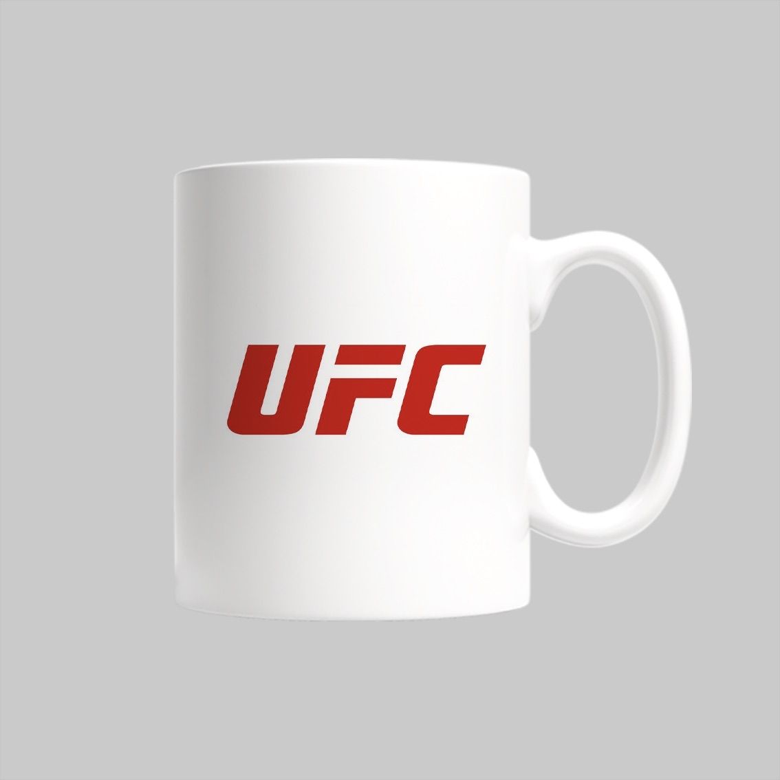 

Кружка UFC MMA юфс мма
