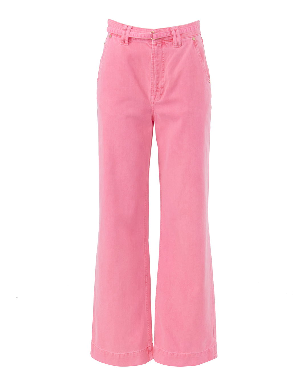 

Джинсы женские Essentiel BIRDIE розовые 30 FR, Розовый, BIRDIE