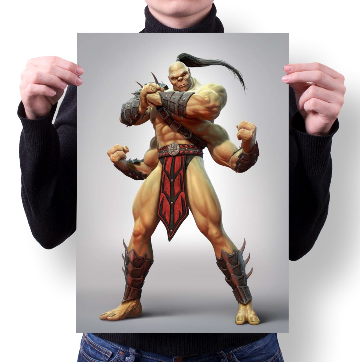 Mortal Kombat 9 Купить Ключ