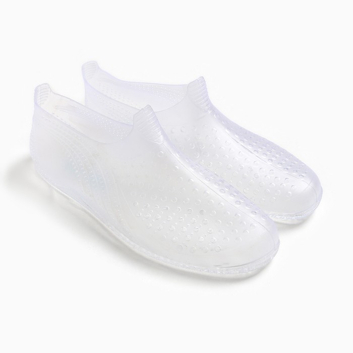 Аквасоки женские ВетАнна 982359 белые 35 RU