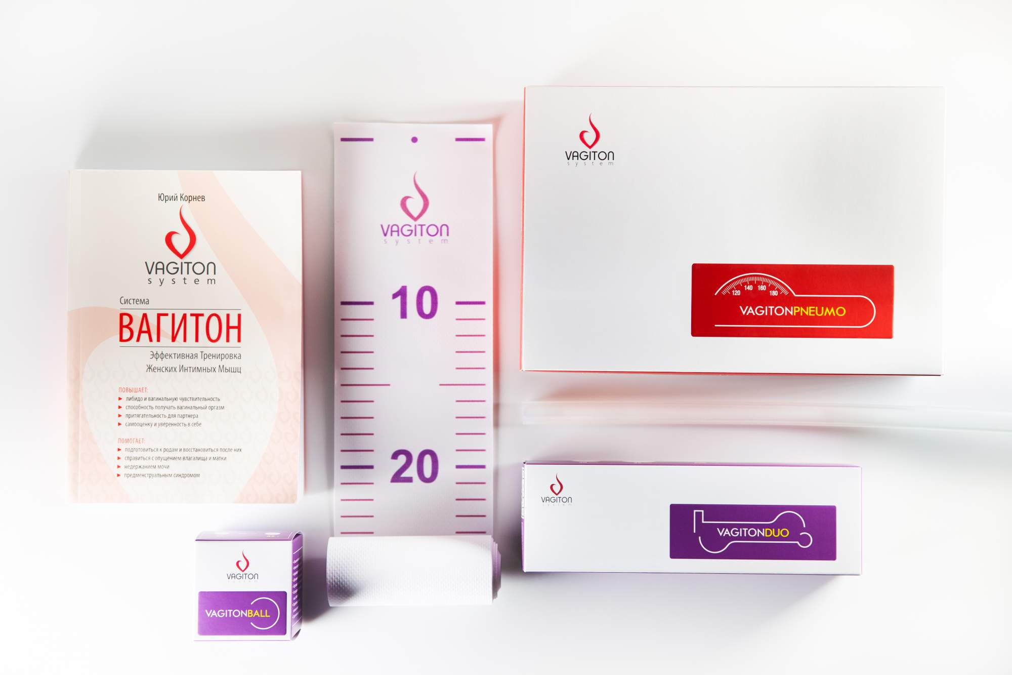 Полный комплект VAGITON