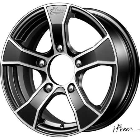 

Колесный диск iFree Флайт (КС676) (Блэк Джек) 5.5xR14 ET38 4*100 D67.1, Черный, Флайт (КС676) (Блэк Джек) 5.5xR14 ET38 4*100 D67.1