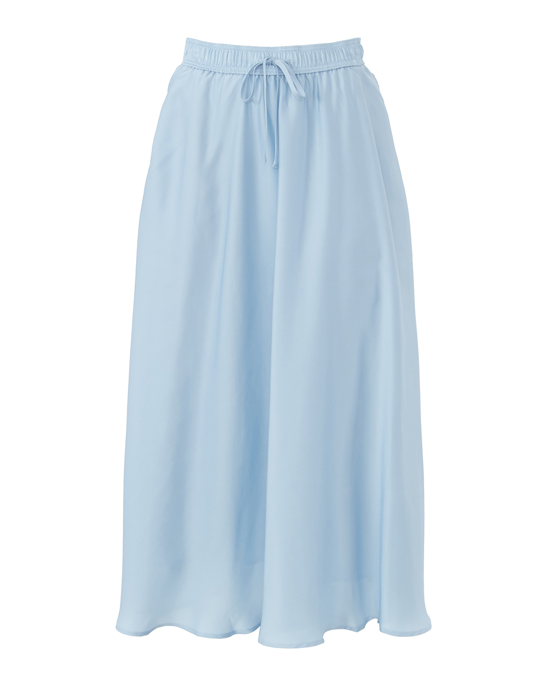 

Юбка женская Essentiel BLIJ голубая 36 FR, BLIJ