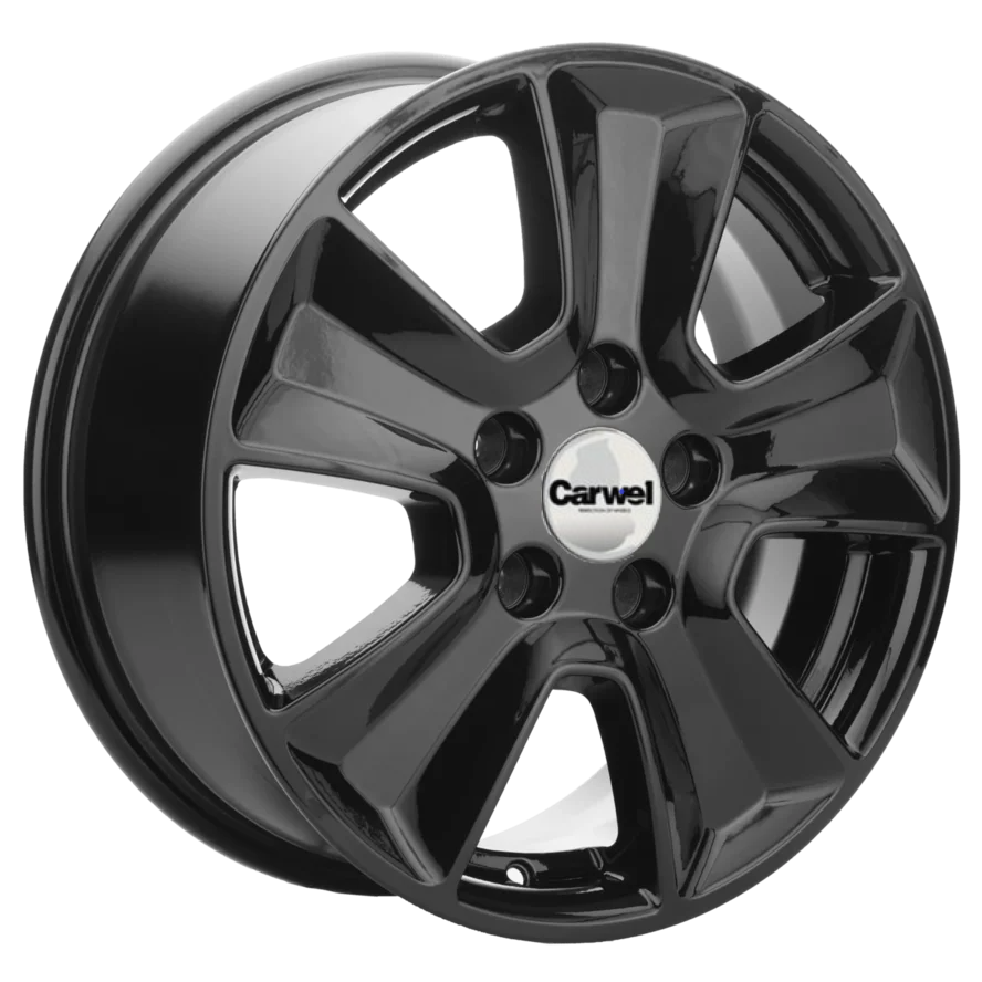 

Диски R16 5x114,3 6,5J ET50 D66,1 Carwel Чедер 1601 (Duster) BL