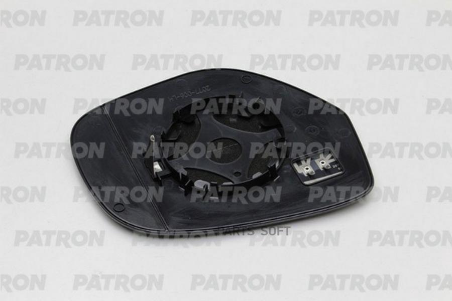 

Стекло Зеркала Лев С Подогр, Выпукл Mitsubishi: Outlander 12- Patron Pmg2623G01