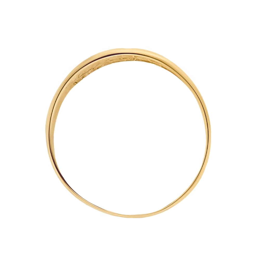 

Кольцо из красного золота р.  585Gold 401005127, 401005127
