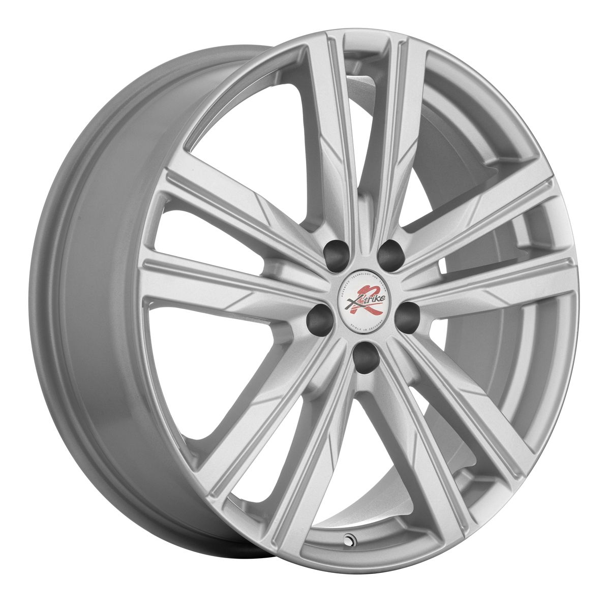 

Колесный диск X'trike R089 (HS) 7.0xR19 ET36 5*108 D65.1 литой серебро для Exeed, Серебристый, R089 (HS) 7.0xR19 ET36 5*108 D65.1