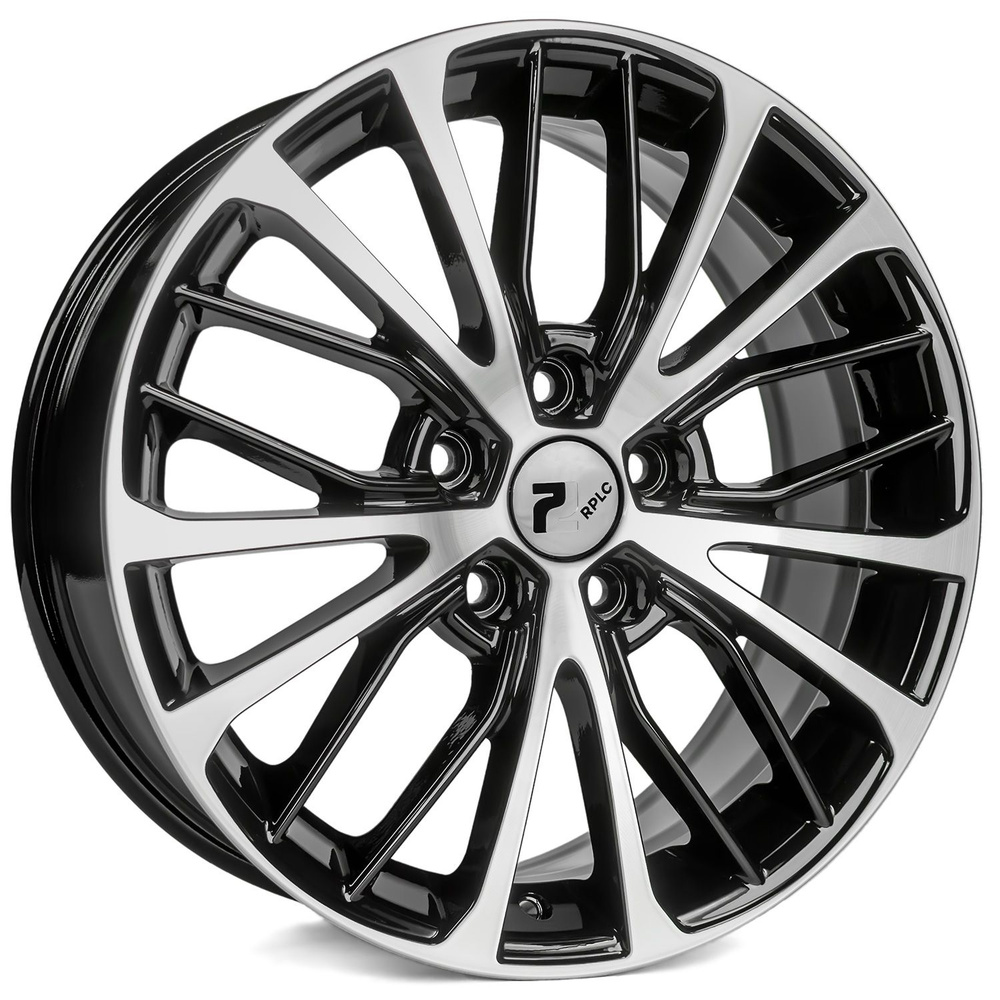 

Колесный диск RPLC To194 (BF) 7xR17 ET45 5*114.3 D60.1, Черный, To194 (BF) 7xR17 ET45 5*114.3 D60.1