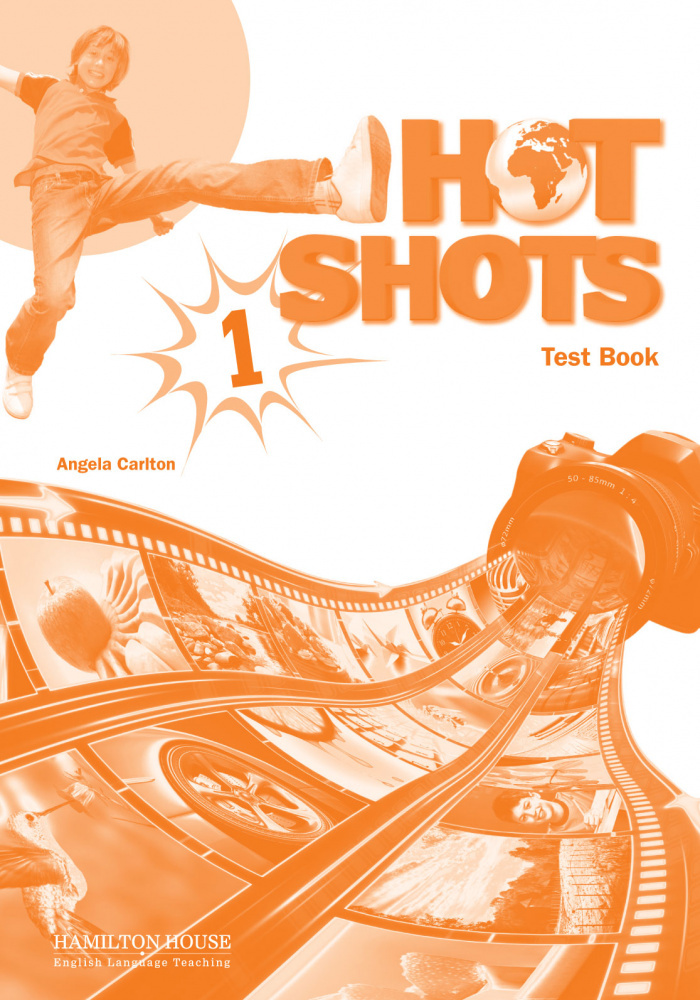 

Книга Hot Shots 1 Tests