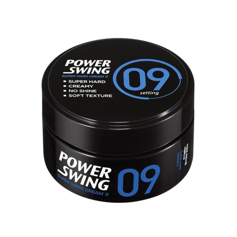 

Воск для укладки волос Mise En Scene Power Swing Cream Wax 9