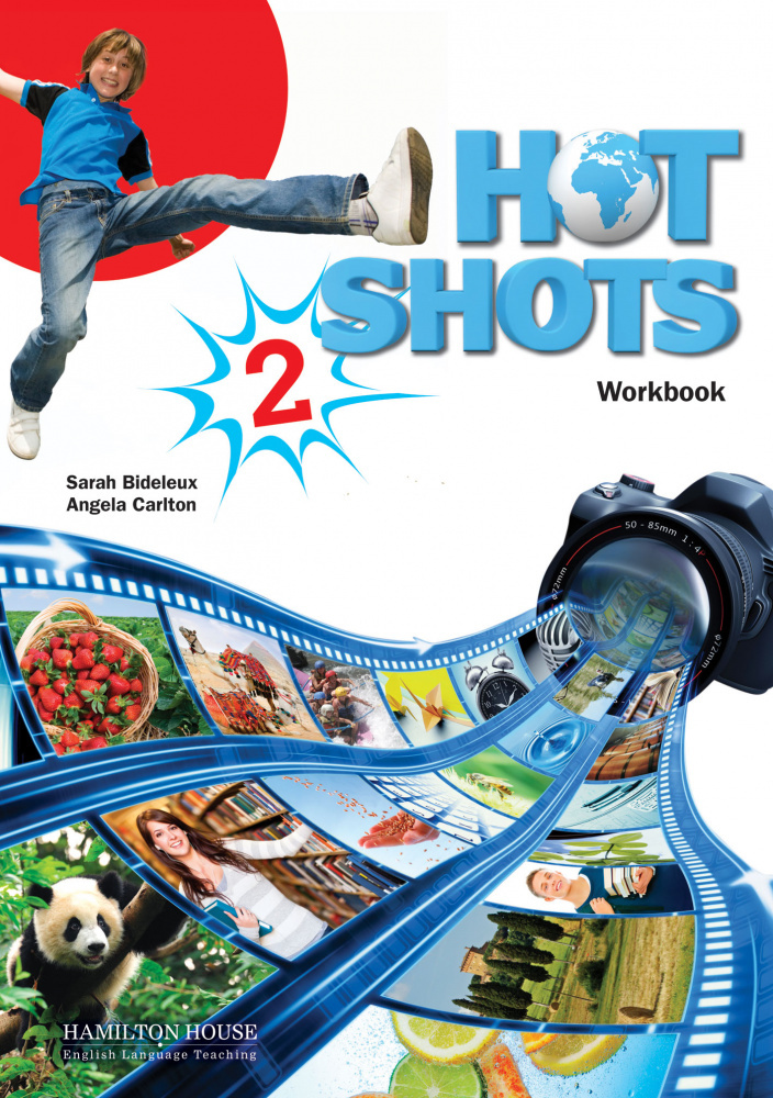 Hot Shots 2 Workbook