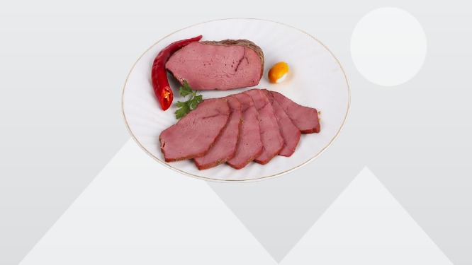 

Конина Аргунский мясокомбинат Татарская Халяль варено-копченая