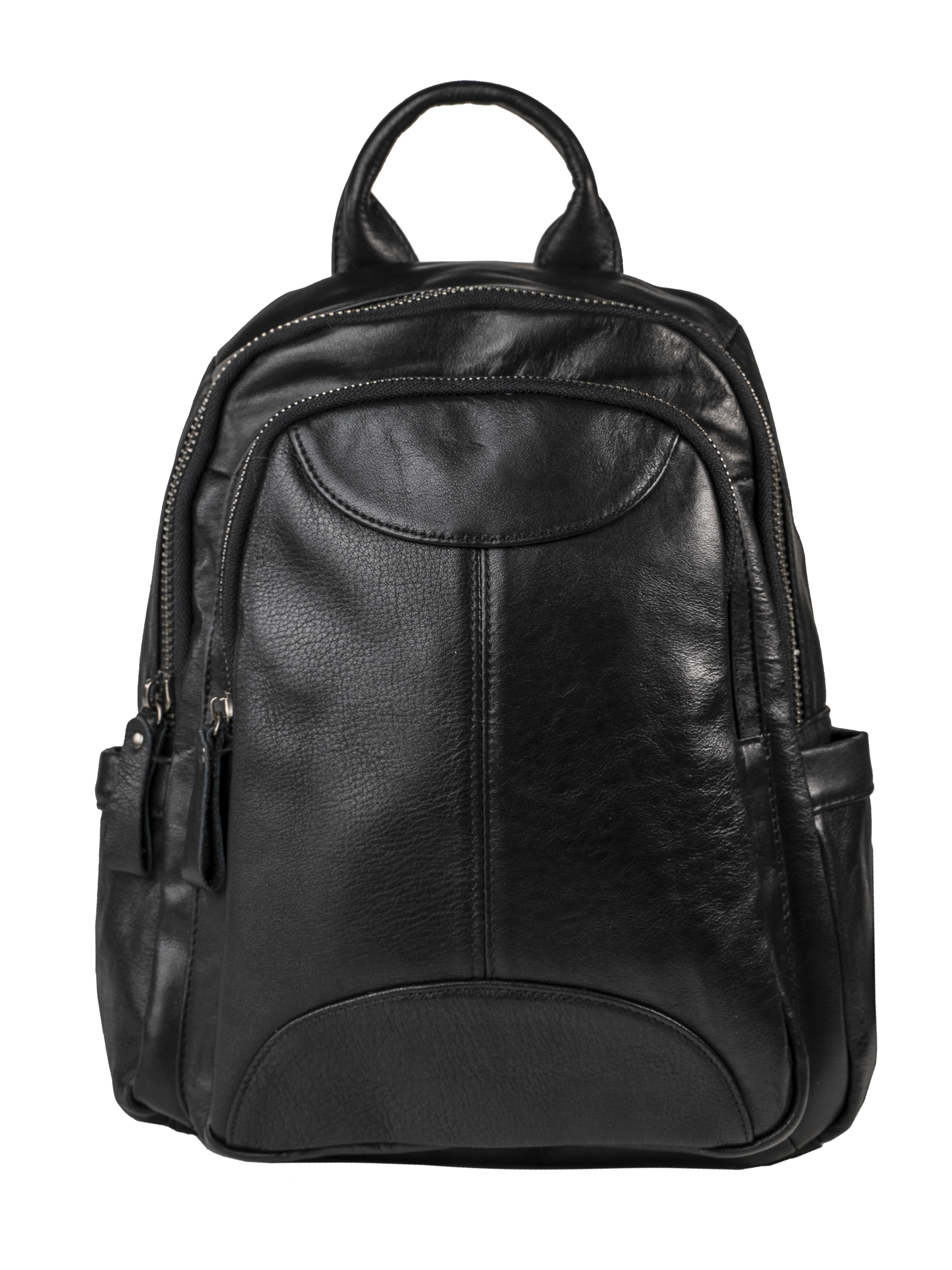 

Рюкзак женский ИП Смирнова 5666-Black черный, 32х24х9 см, 5666-Black