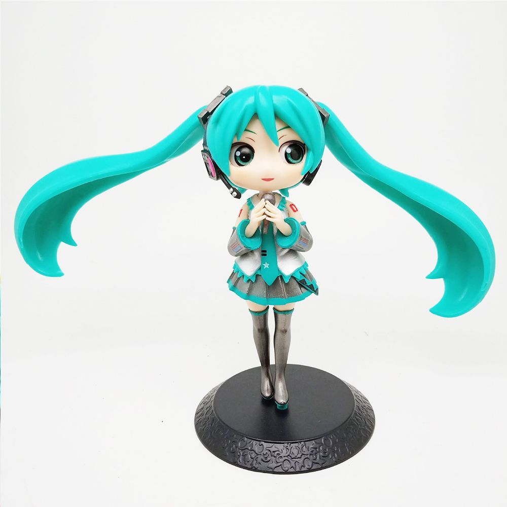 

Фигурка NoBrand Hatsune Miku: Hatsune Miku, Мику