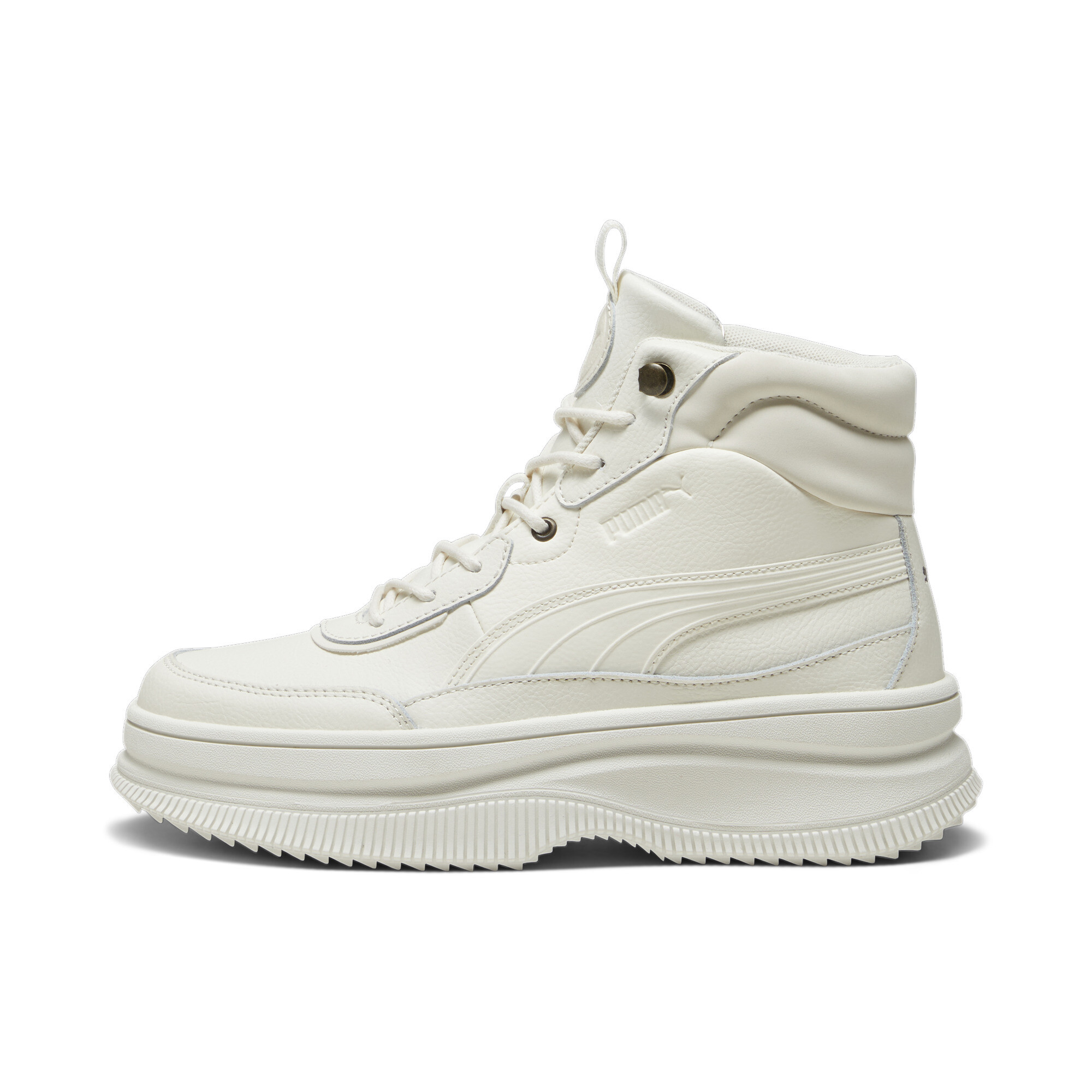 

Кроссовки женские Puma Mayra белые 8 UK, Белый, Mayra