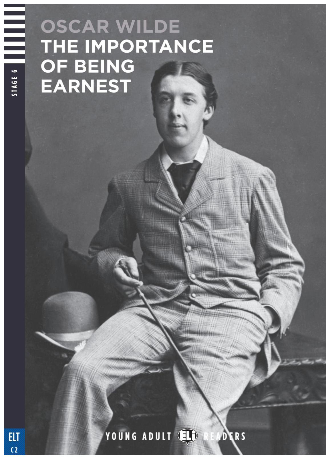 

Young Adult Eli Readers Stage 1: The Importance of Being Earnest with CD Profici…