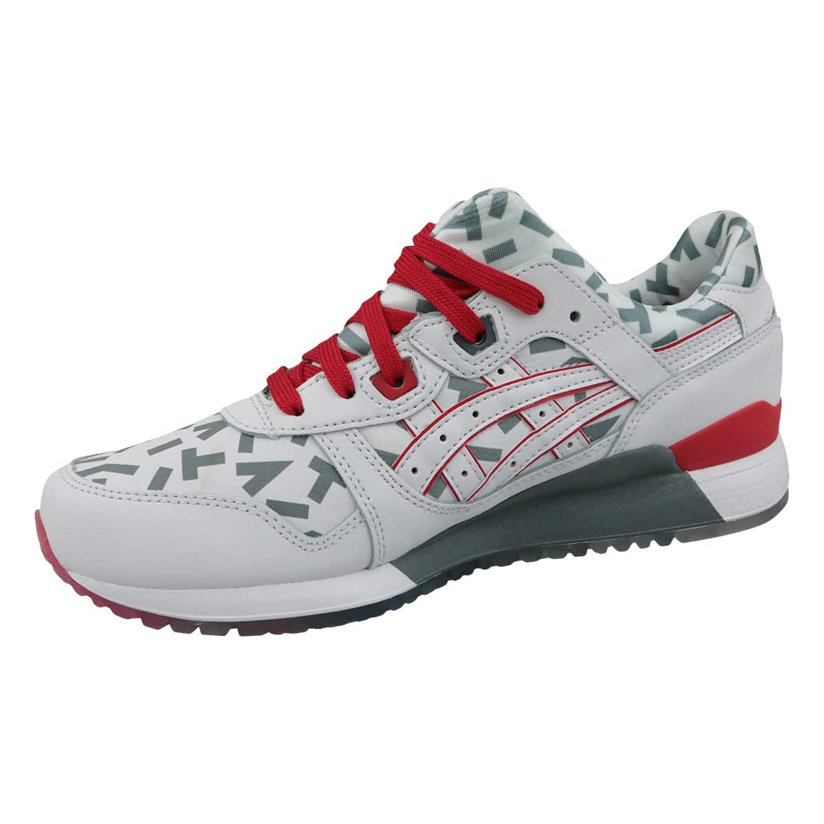 

Кроссовки мужские Asics 1191A251-100 серые 40 EU, Серый, 1191A251