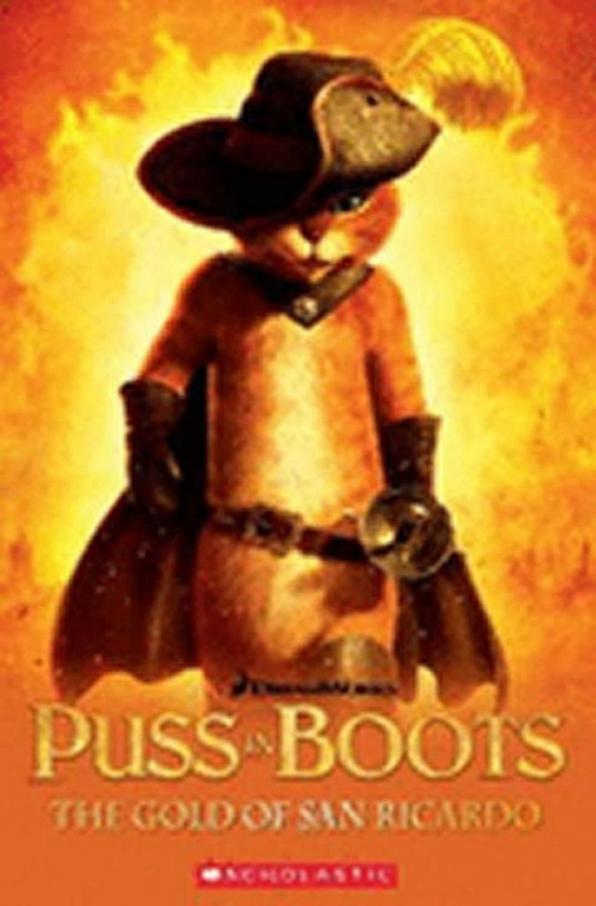 

Scholastic Readers Popcorn Series: Level 3 (300 Headwords) Puss-in-Boots: The Go…