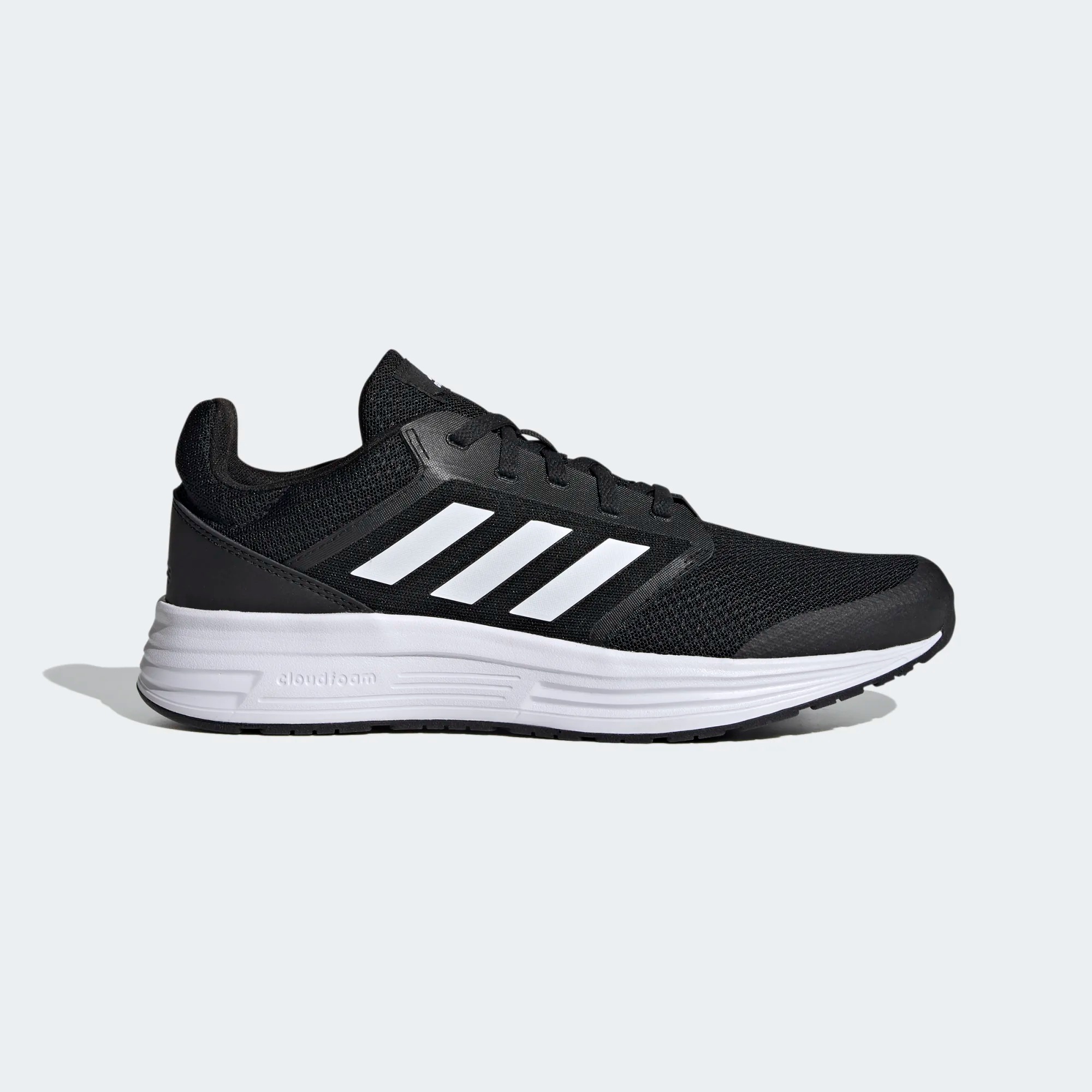 фото Кроссовки мужские adidas galaxy 5 черные 8.5 uk