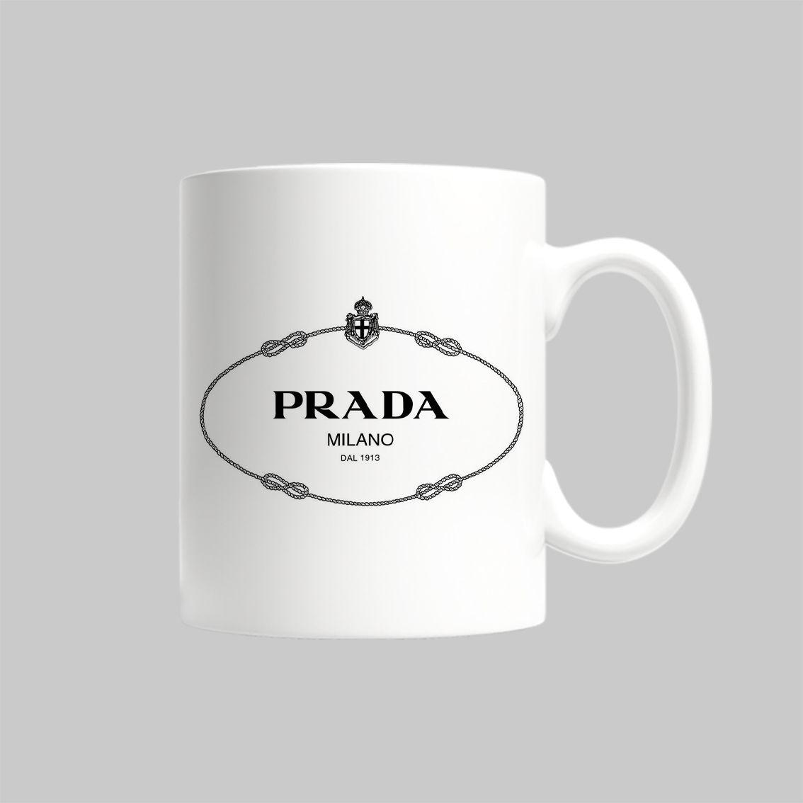 

Кружка Prada Прада