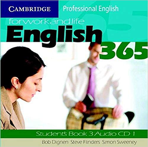 Книга English365 3 Audio CD Set (2 CDs)