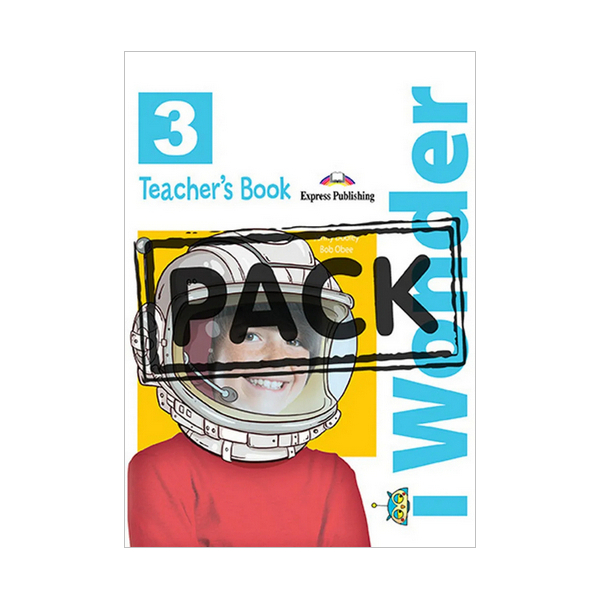 

IWonder 3 Teacher's Book (interleaved with Posters)