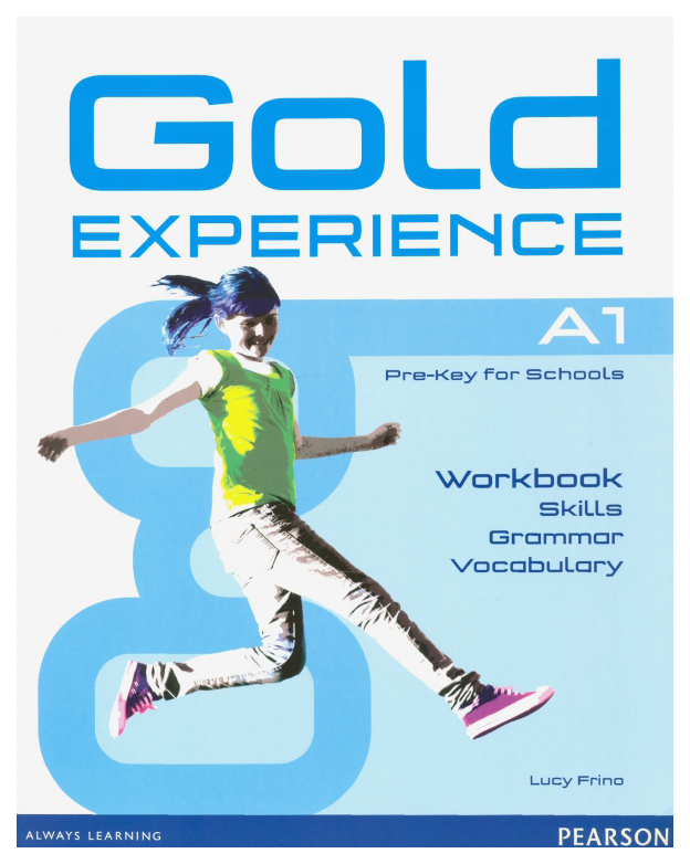 Gold Experience A1 Language and Skills Workbook