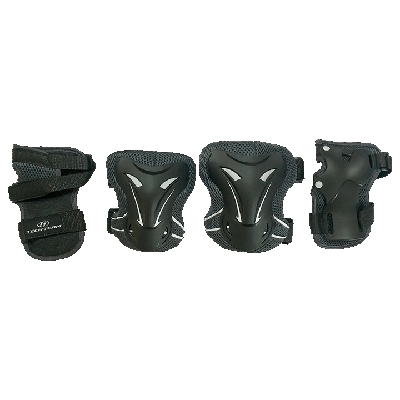 Комплект защиты Techteam Safety Line 400, размер L, серый