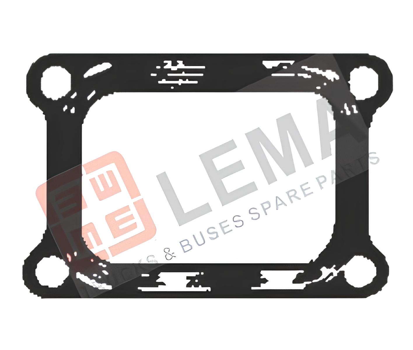 

Прокладка турбины Volvo/Renault/Iveco/Scania 21854.00 (LE.MA)