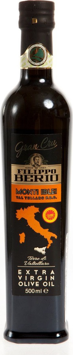 

Оливковое масло Filippo Berio Extra Virgin Monti 0,5 л