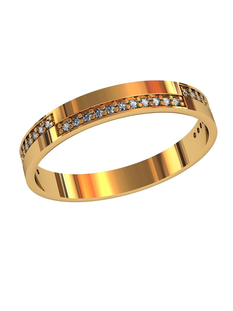 

Кольцо из серебра р.  ПРИВОЛЖСКИЙ ЮВЕЛИР 272895-FA11, фианит, 272895-FA11