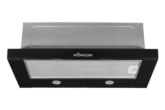 Вытяжка встраиваемая Konigin Rebus 60 1М Black вытяжка встраиваемая konigin rebus smooth 60 1м black