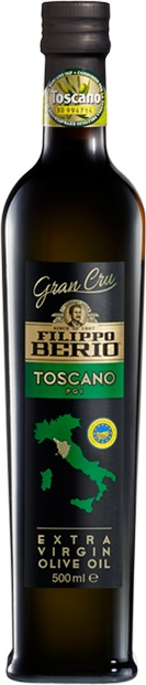 

Оливковое масло Filippo Berio Extra Virgin Toscano 0,5 л
