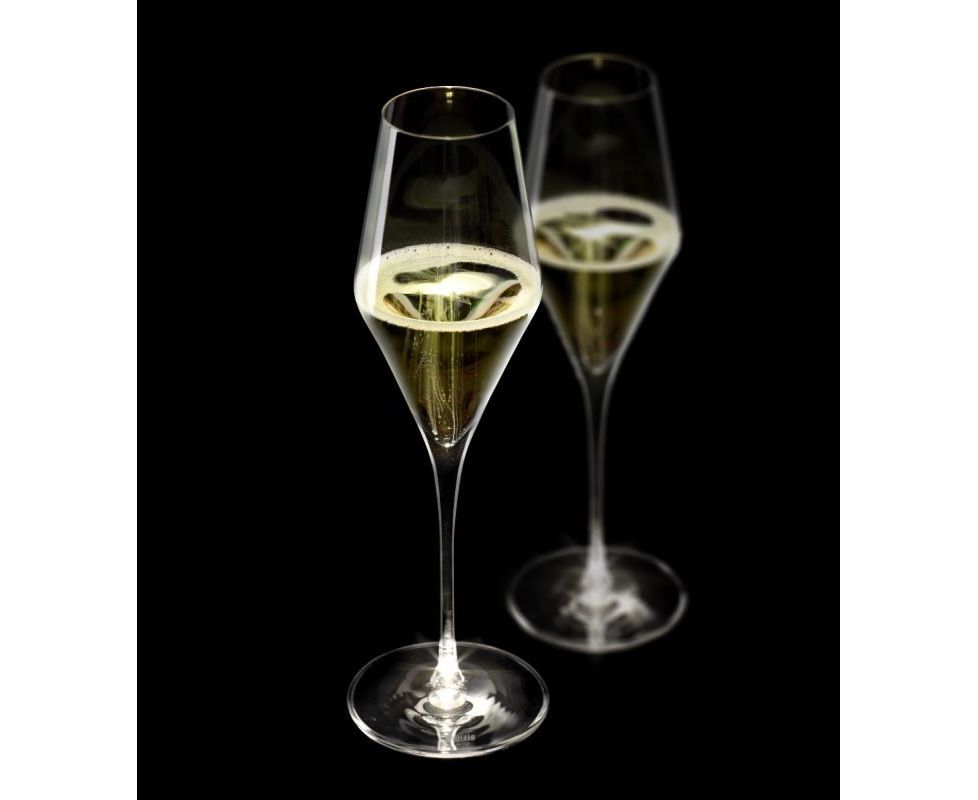 фото Набор из 2 бокалов для шампанского 290мл stolzle highlight 2310029hl002/2