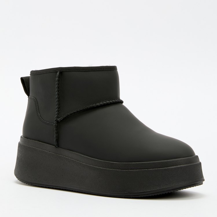 

Угги женские Tendance AJ1490-4-3 черные 38 EU, Черный, AJ1490-4-3