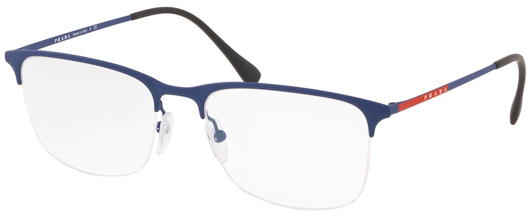 

Оправа для очков мужская PRADA LINEA ROSSA 0PS 54IV / 55 565-1O1, синий, 0PS 54IV / 55 565-1O1