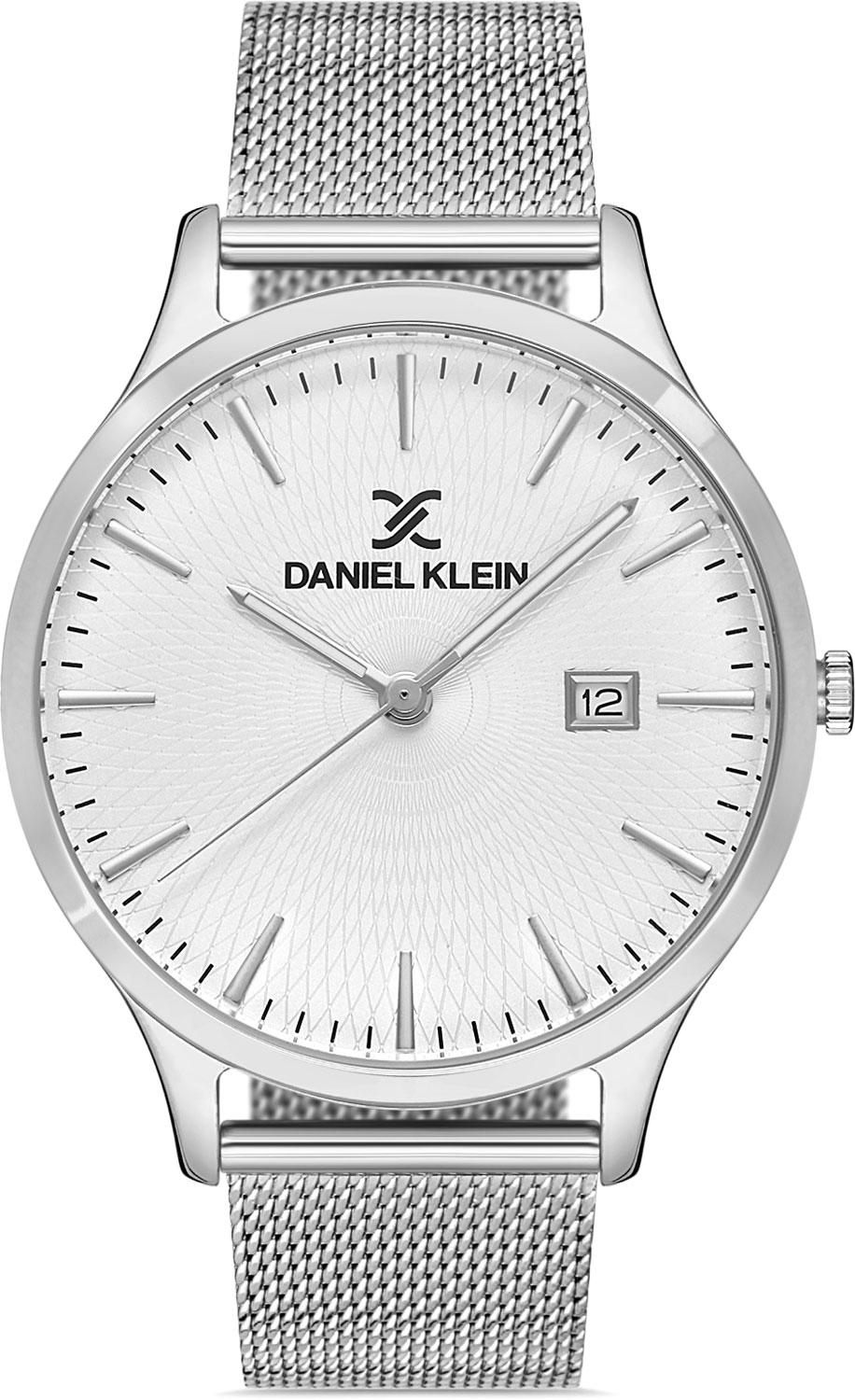 Наручные часы мужские Daniel Klein DK.1.12942-1 серебристые