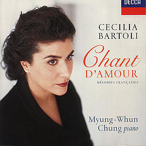 

Bartoli - Chant d'Amour (1 CD)