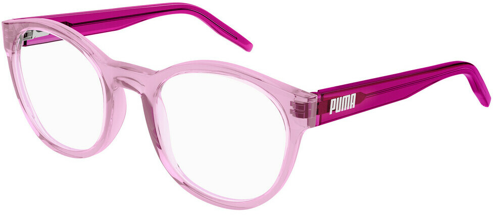 

Оправа для очков для девочек PUMA PJ0043O 005, розовый, PJ0043O 005