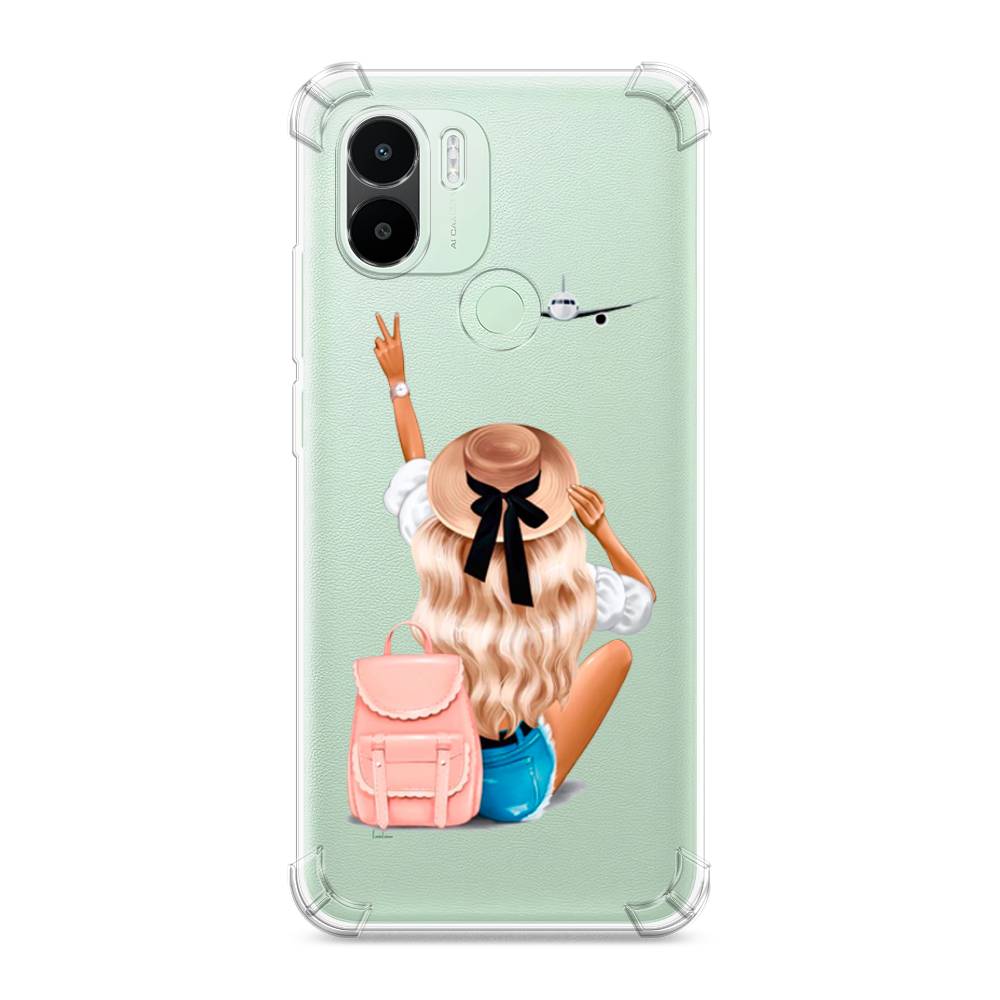 Чехол Awog на Xiaomi Redmi A1+/A2+ 