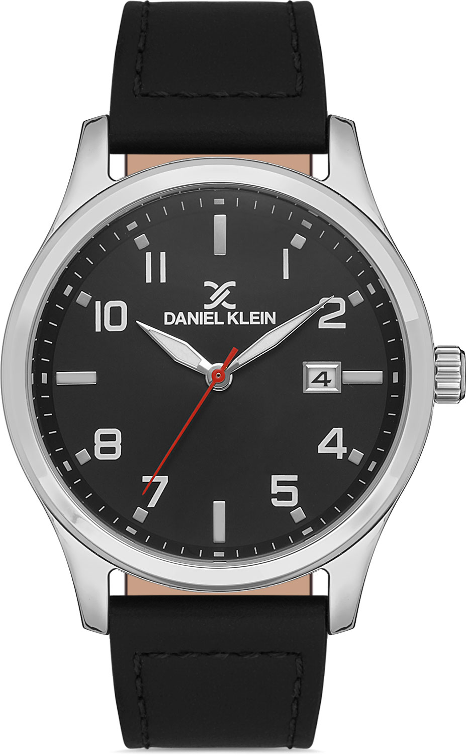 фото Наручные часы мужские daniel klein dk.1.12944-2 черные