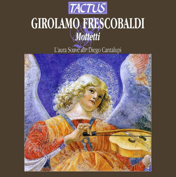 

Frescobaldi: Mottetti (1 CD)