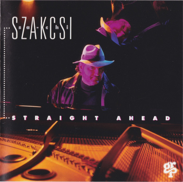 

Szakcsi: Straight Ahead (1 CD)