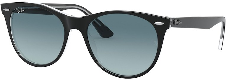 

Солнцезащитные очки унисекс Ray Ban 0RB2185 / 52 12943M, черный, 0RB2185 / 52 12943M