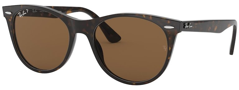 

Солнцезащитные очки унисекс Ray Ban 0RB2185 / 52 902/57, коричневый, 0RB2185 / 52 902/57