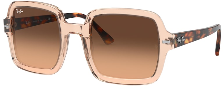 

Солнцезащитные очки женские Ray Ban 0RB2188 / 53 1301/43, коричневый, 0RB2188 / 53 1301/43