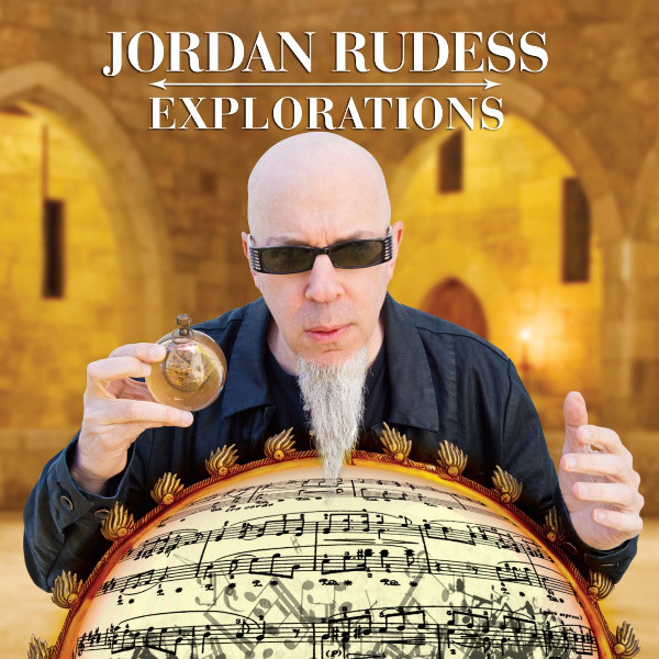 

Jordan Rudess: Explorations (1 CD)