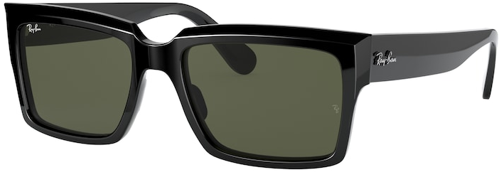 

Солнцезащитные очки унисекс Ray Ban 0RB2191 / 54 901/31, черный, 0RB2191 / 54 901/31