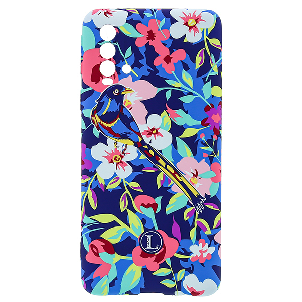 

Силиконовый чехол для Xiaomi Redmi 9T Helsen H9, Синий, для Xiaomi Redmi 9T H9