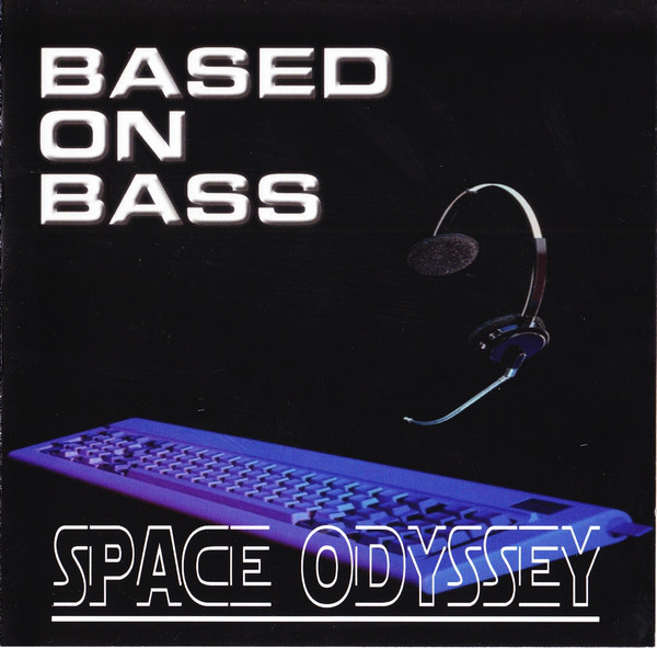 BASED ON BASS: SPACE ODYSSEY (1 CD)